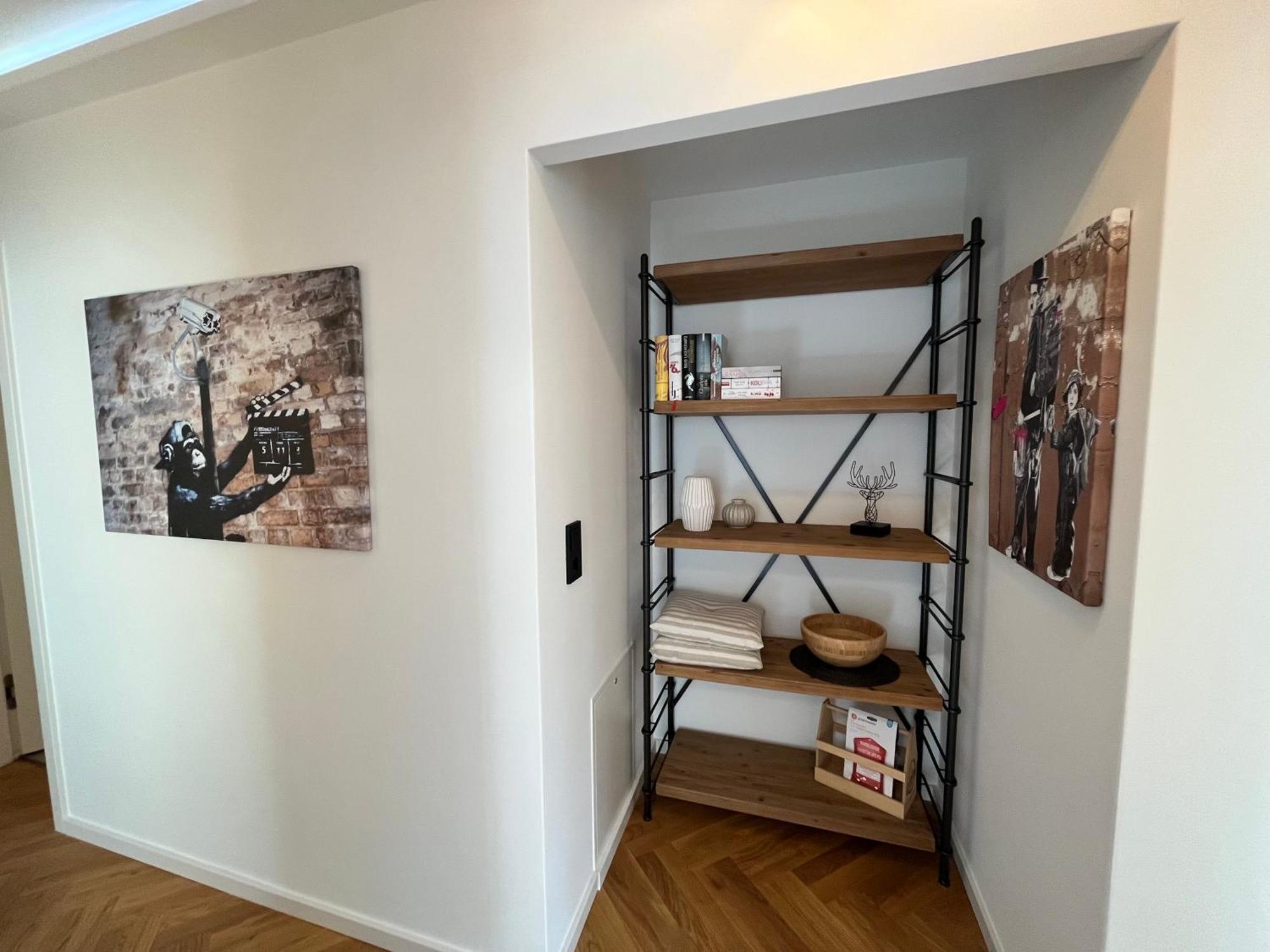 Apartment Wohnperle*elboase*einzigartig*hochwertig*ruhig *