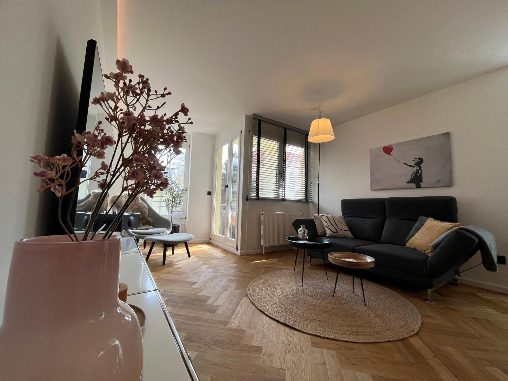 Wohnperle*elboase*einzigartig*hochwertig*ruhig Apartment Dresden