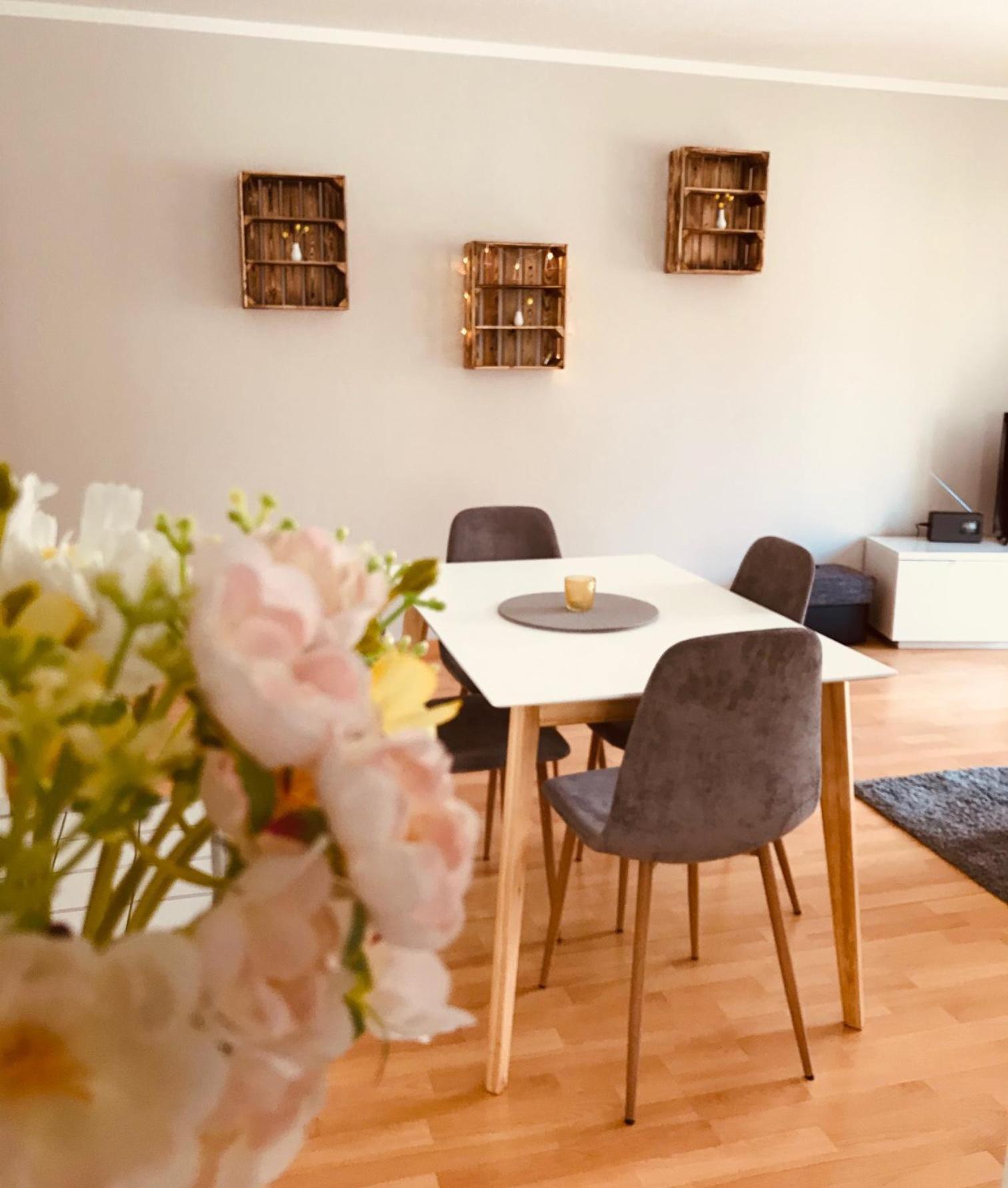 Appartement Stephensons Stuebchen *zentrumsnah*gemuetlich*