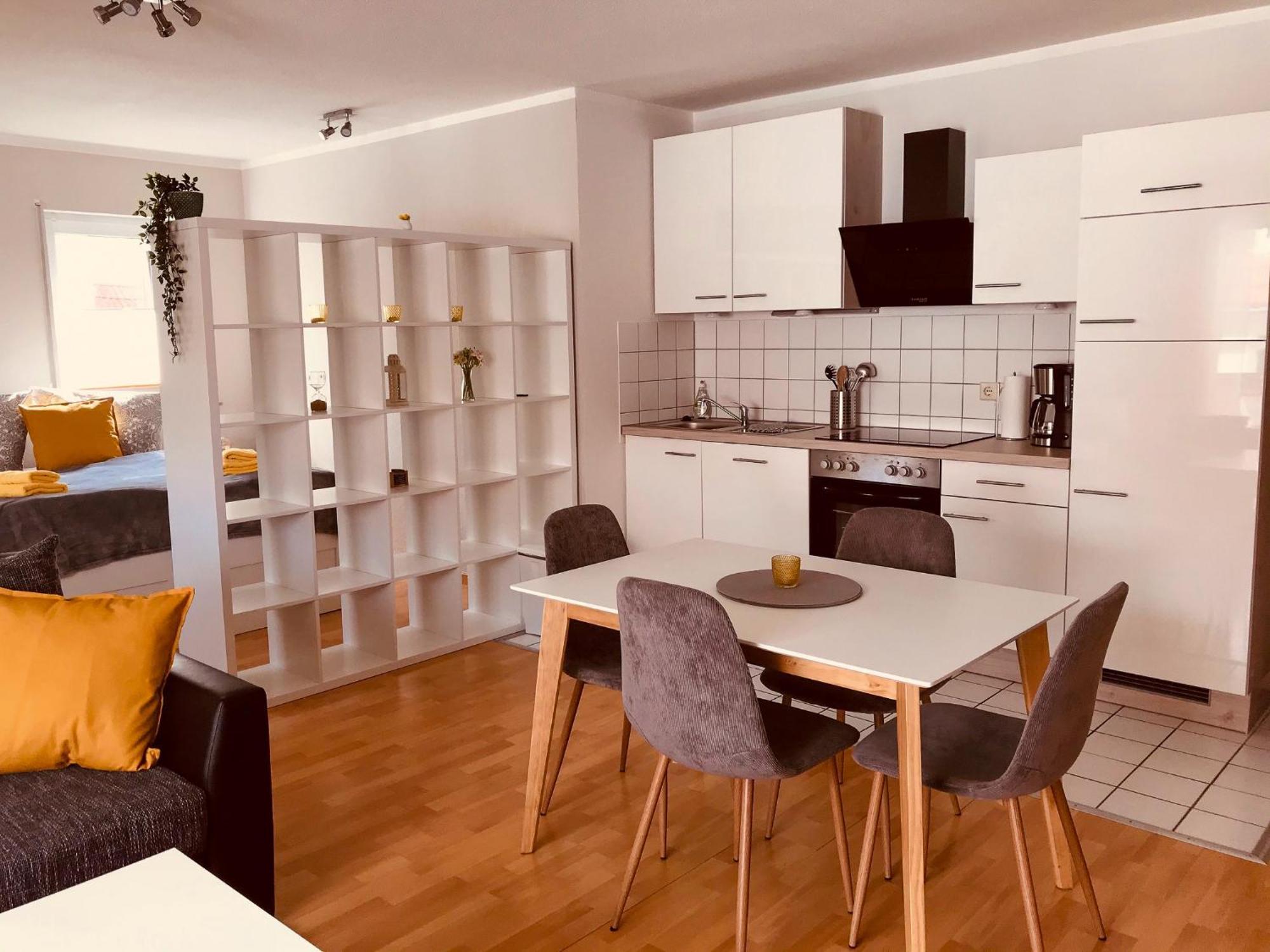 Stephensons Stuebchen *zentrumsnah*gemuetlich* Appartement *