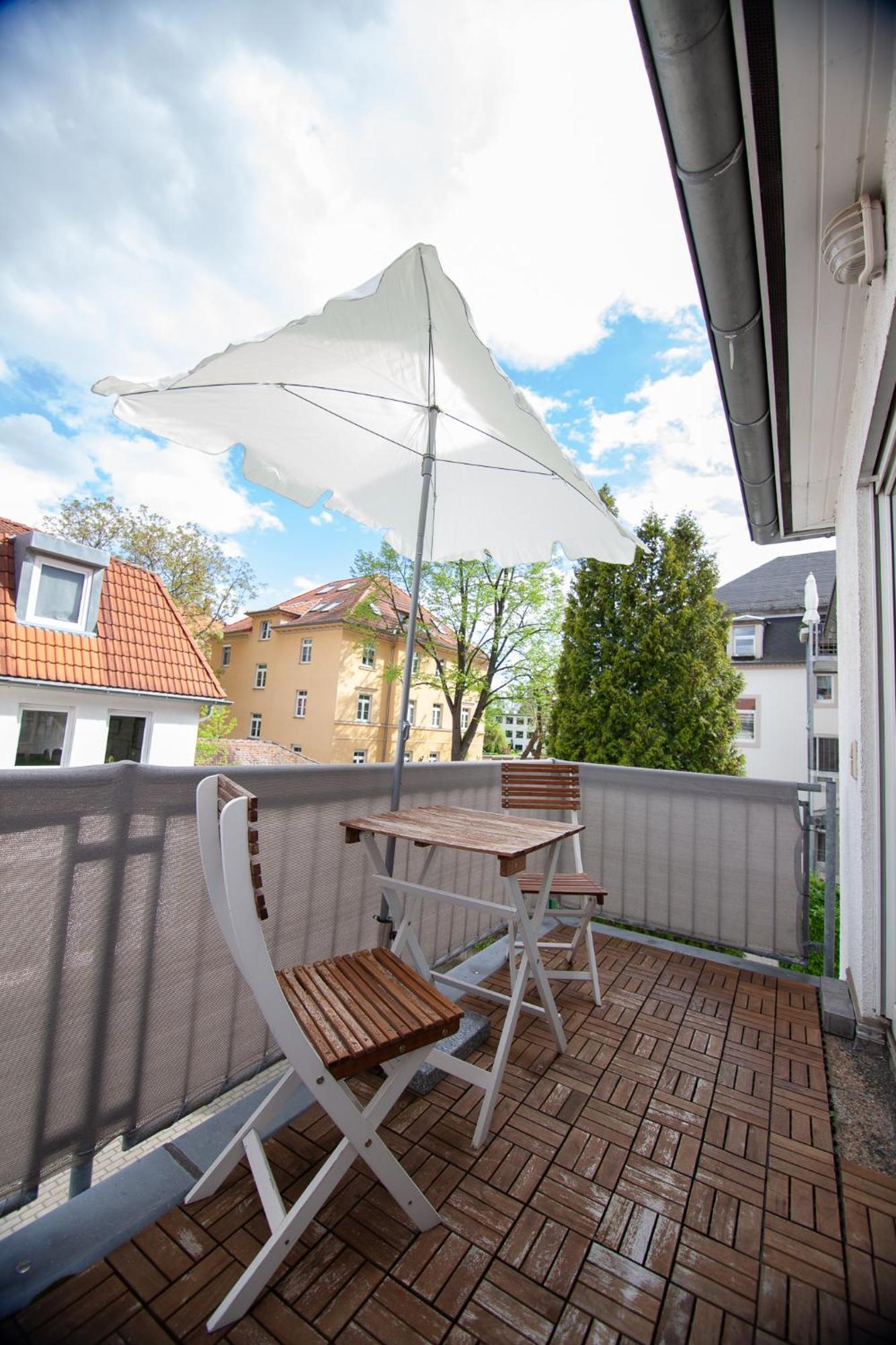 Appartement Stephensons Stuebchen *zentrumsnah*gemuetlich* *