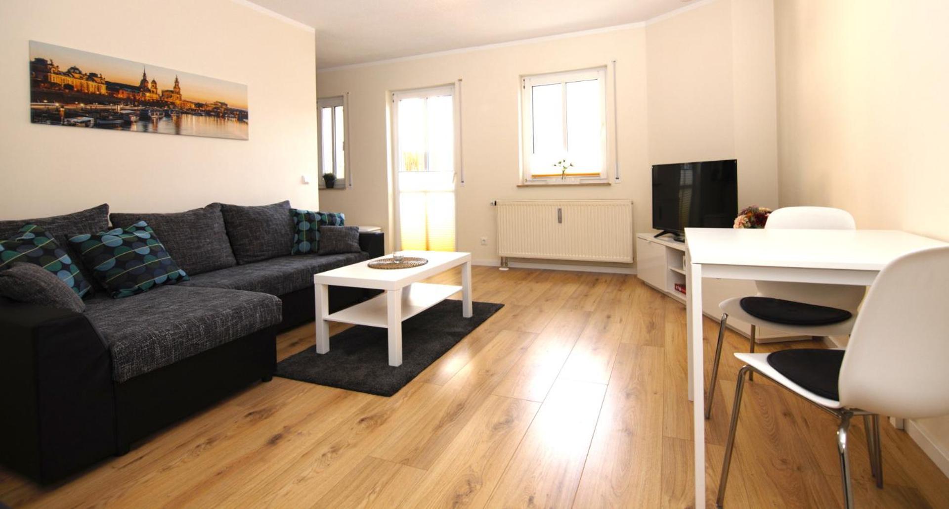 Friedrichs Stuebchen *gemuetlich*modern*innenstadt* Apartment Dresden