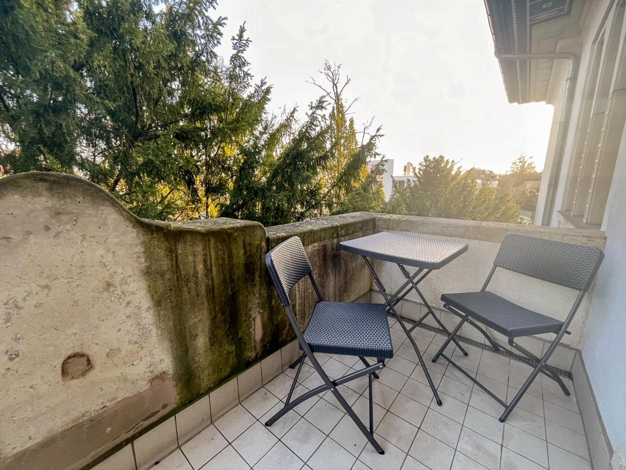 Wohnperle*grossergarten*villa Appartement *