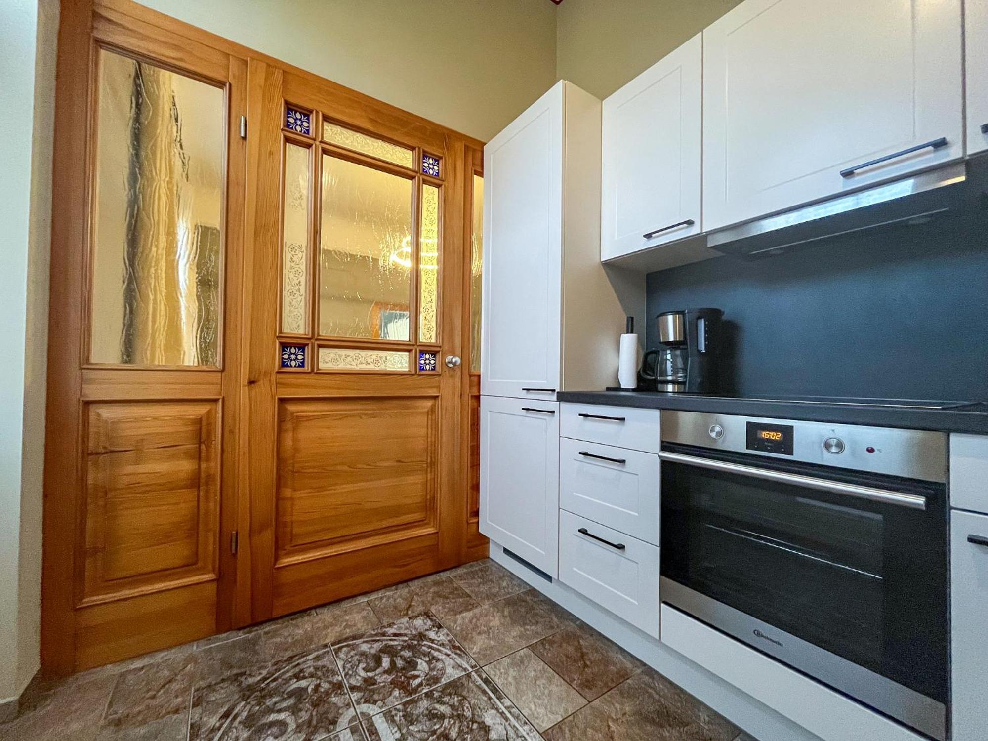 Appartement Wohnperle*grossergarten*villa Dresden