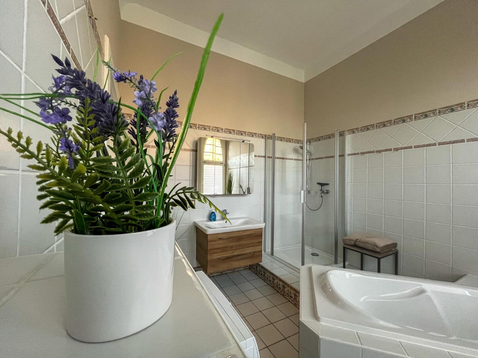 Appartement Wohnperle*grossergarten*villa