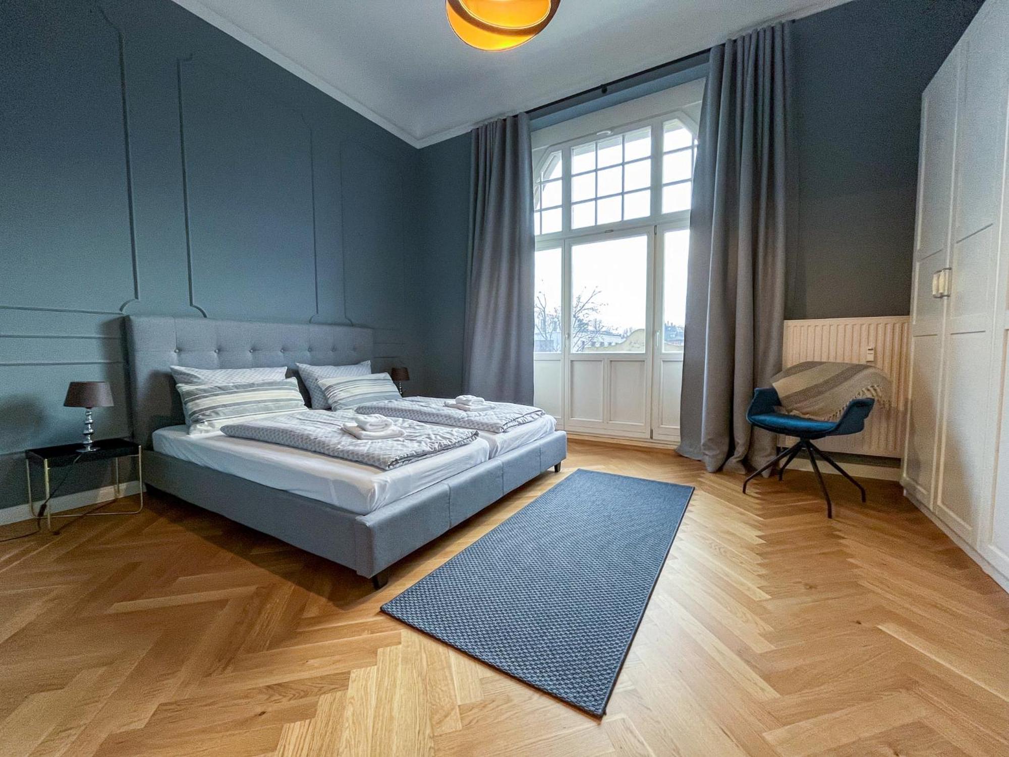 Appartement Wohnperle*grossergarten*villa Dresden