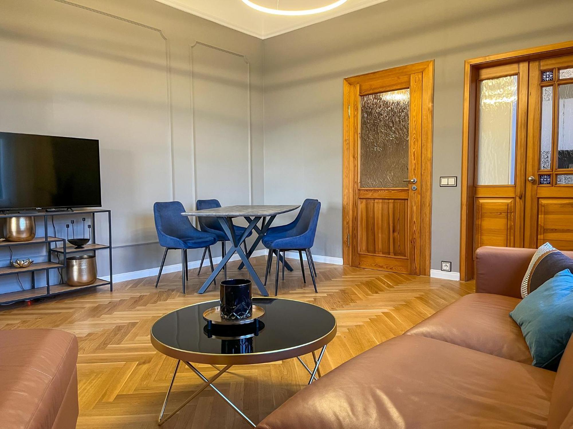 Appartement Wohnperle*grossergarten*villa