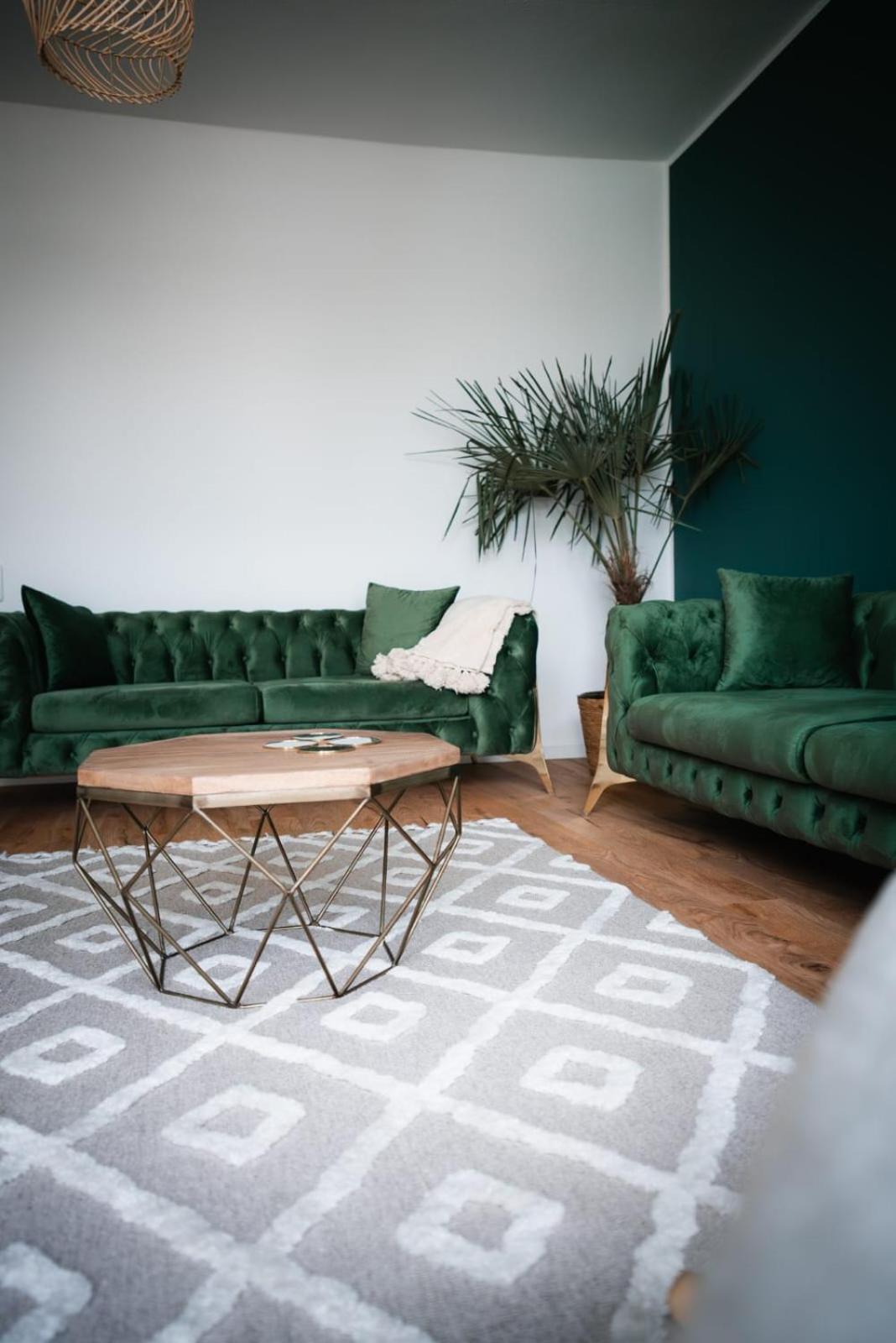 Apartment Altstadt-oase Mit Traumblick *