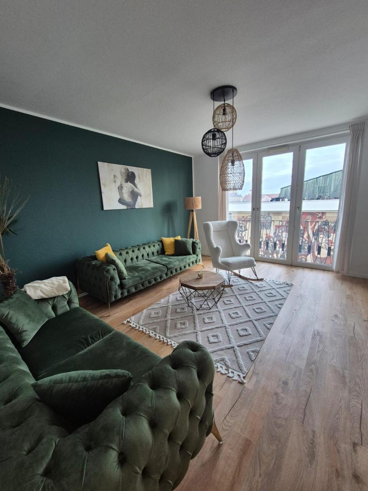 Altstadt-oase Mit Traumblick Apartment *