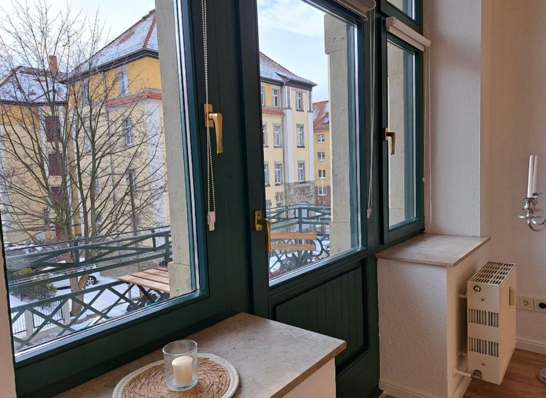 Stilvolle Appartement Dresden