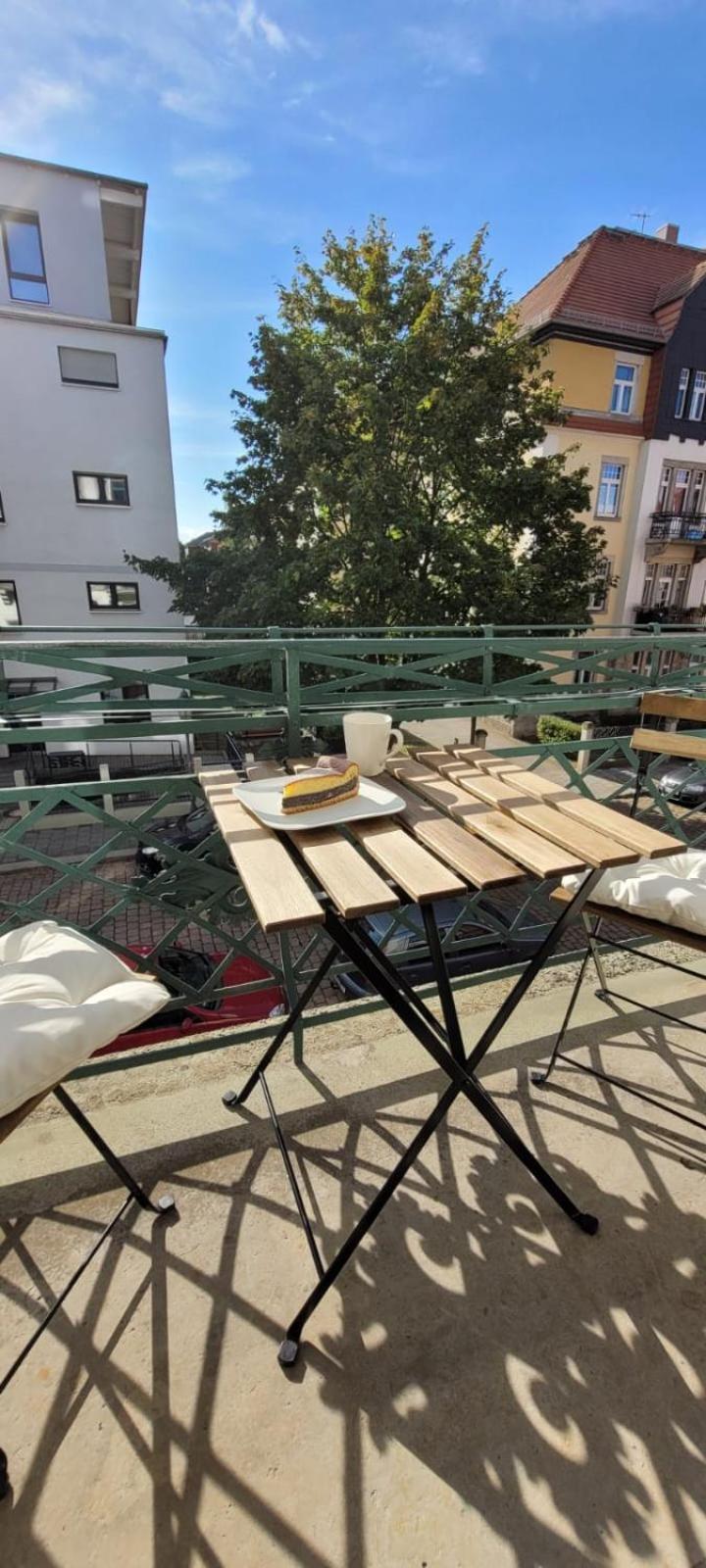 Stilvolle Appartement Dresden