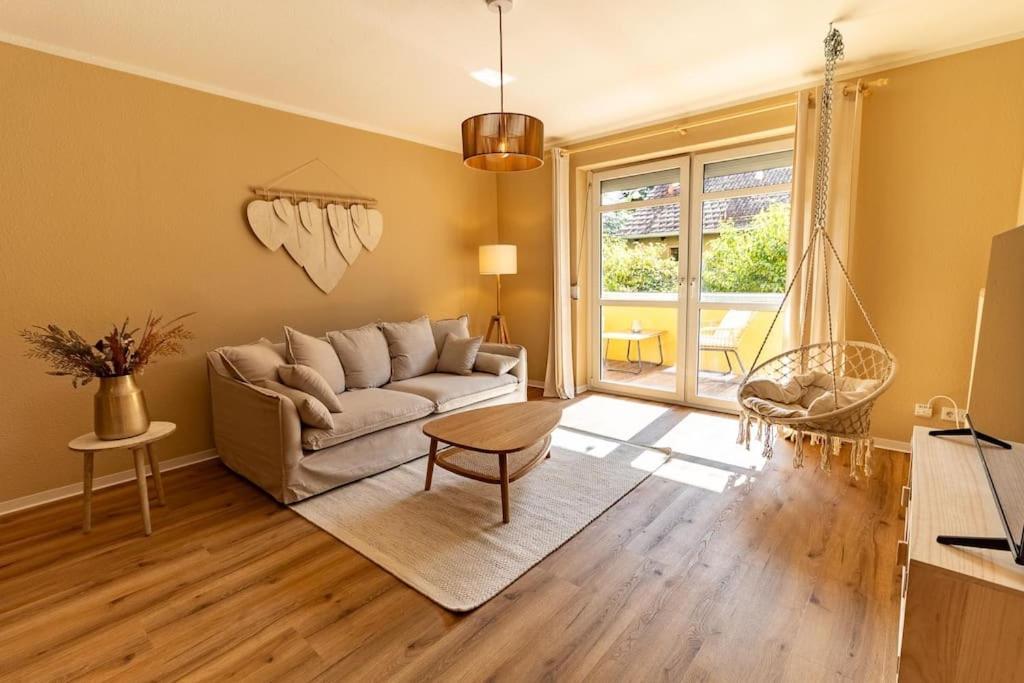 Appartement Innenstadt *garten* *