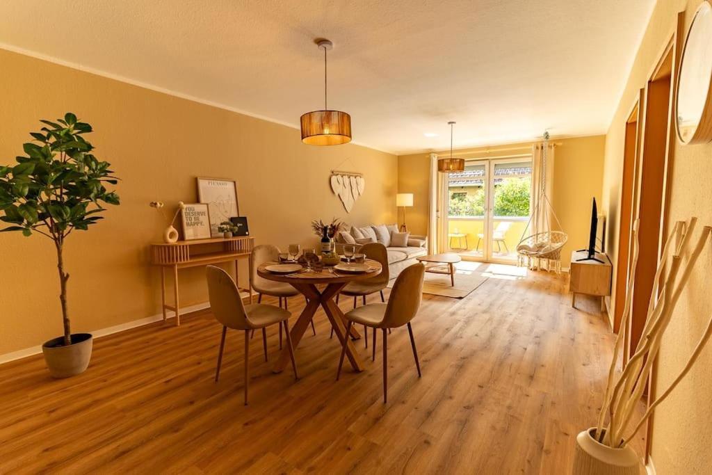 Innenstadt *garten* Appartement Dresden