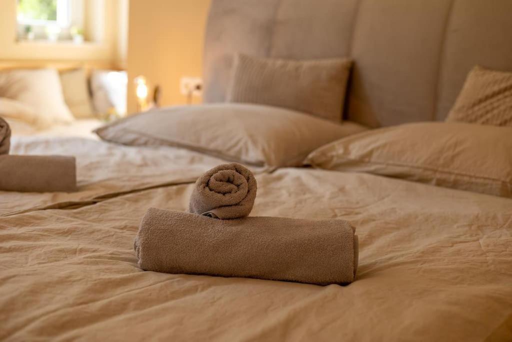 Appartement Innenstadt *garten*