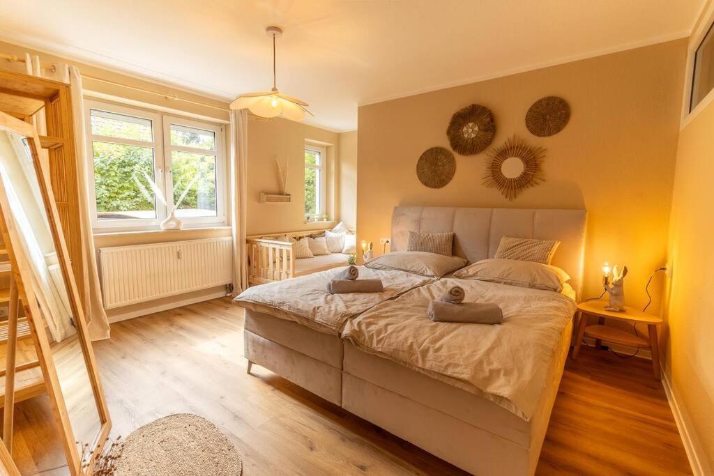 Innenstadt *garten* Appartement *