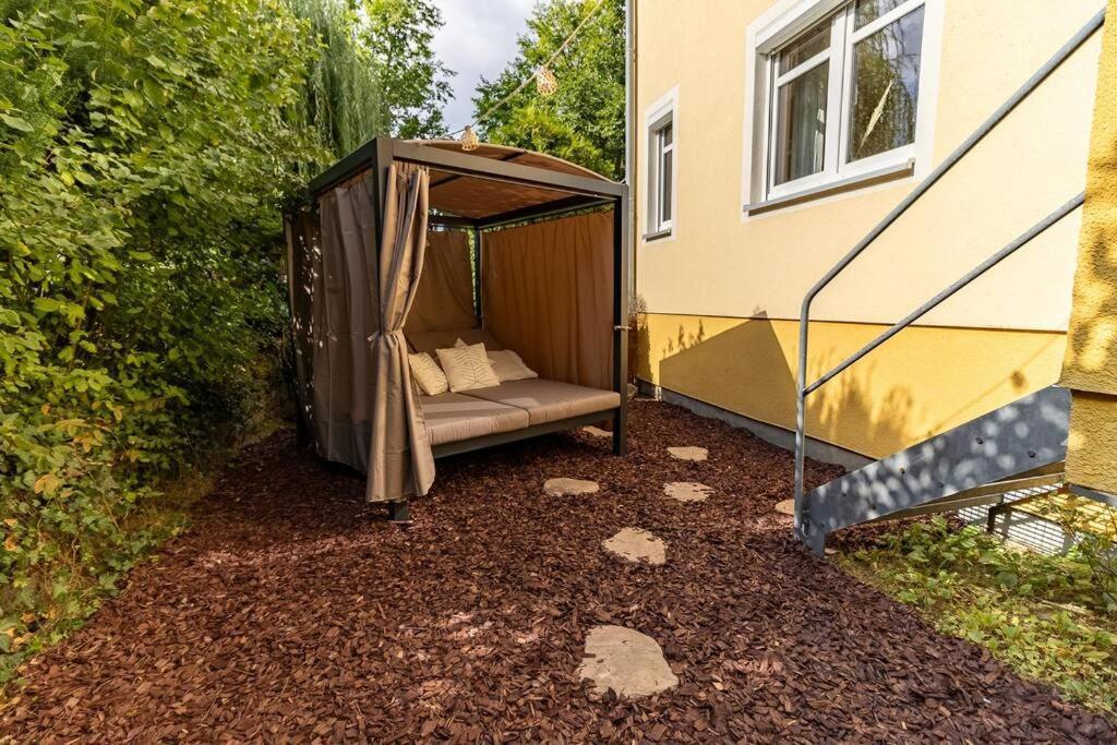 Innenstadt *garten* Appartement