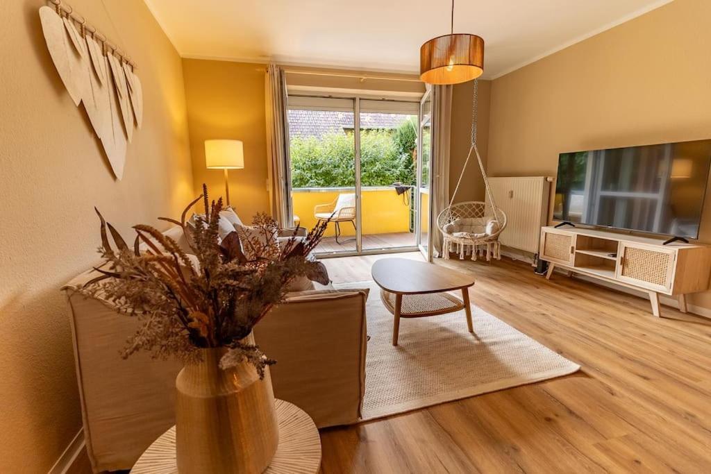 Appartement Innenstadt *garten* Dresden