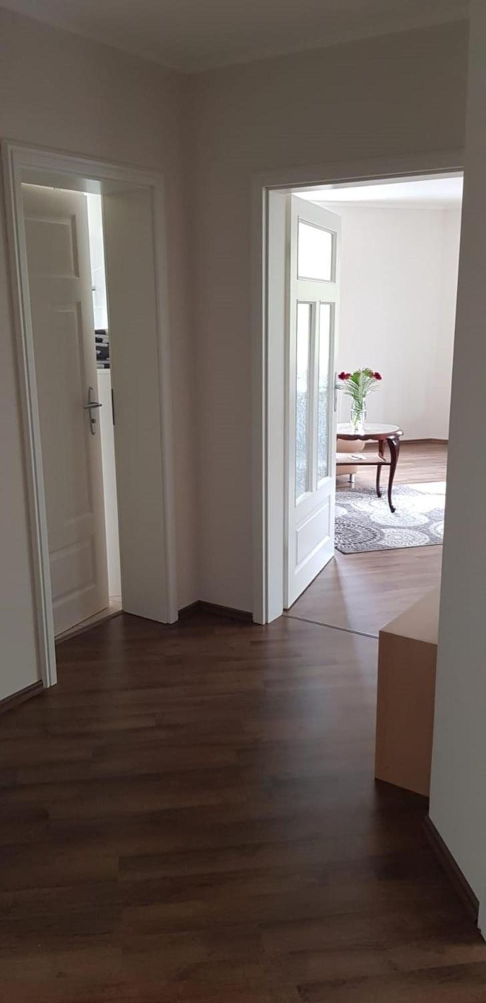 An Den Elbwiesen Appartement