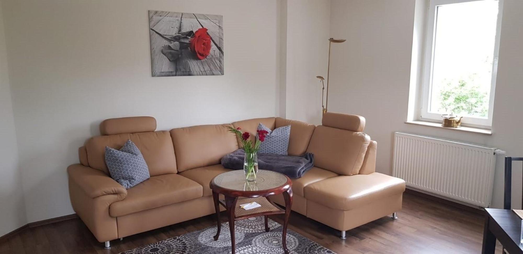 Appartement An Den Elbwiesen *