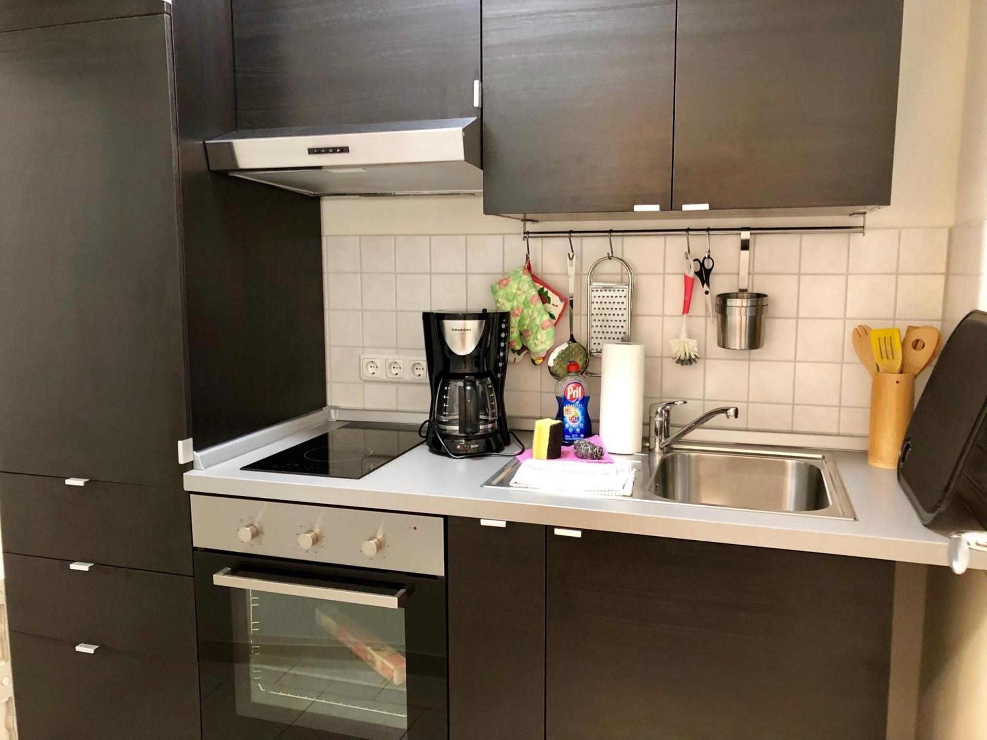 Appartement An Den Elbwiesen