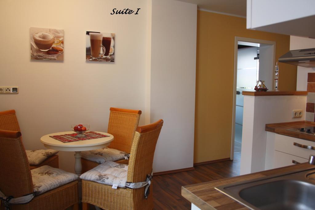 Aparthotel Romantik