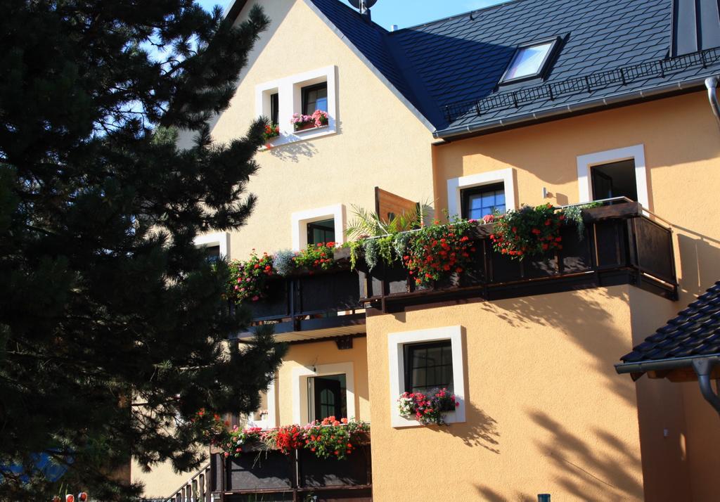 Romantik Aparthotel