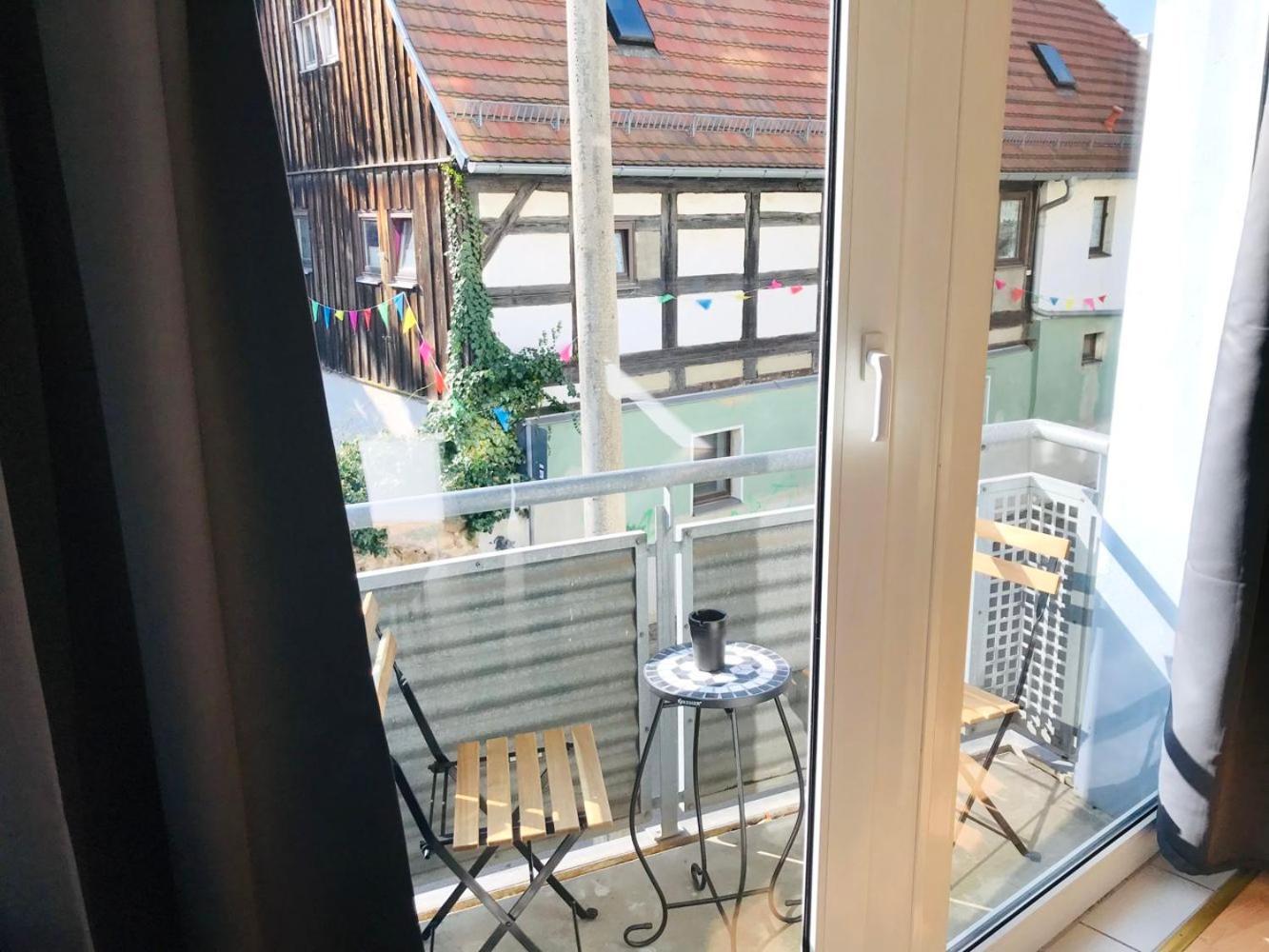 Apartment Beautiful With Multiple Balconies In Dresden