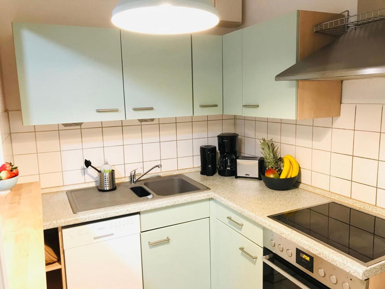 Apartment Beautiful With Multiple Balconies In Dresden
