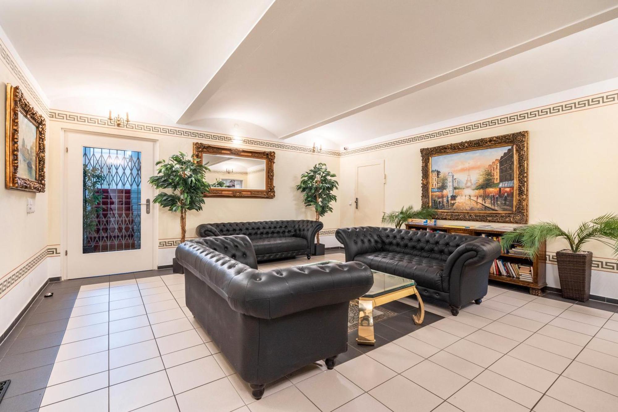 Apartment Waldpark *