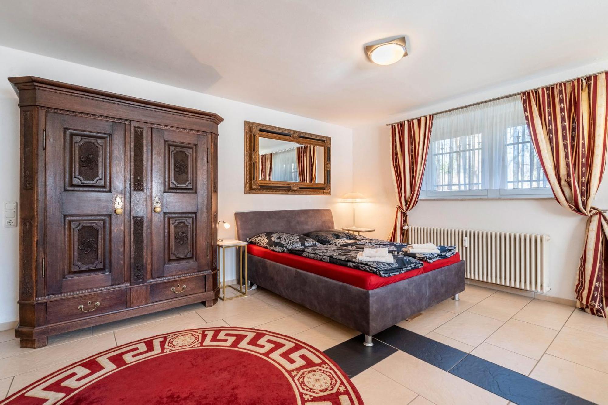 Apartment Waldpark *