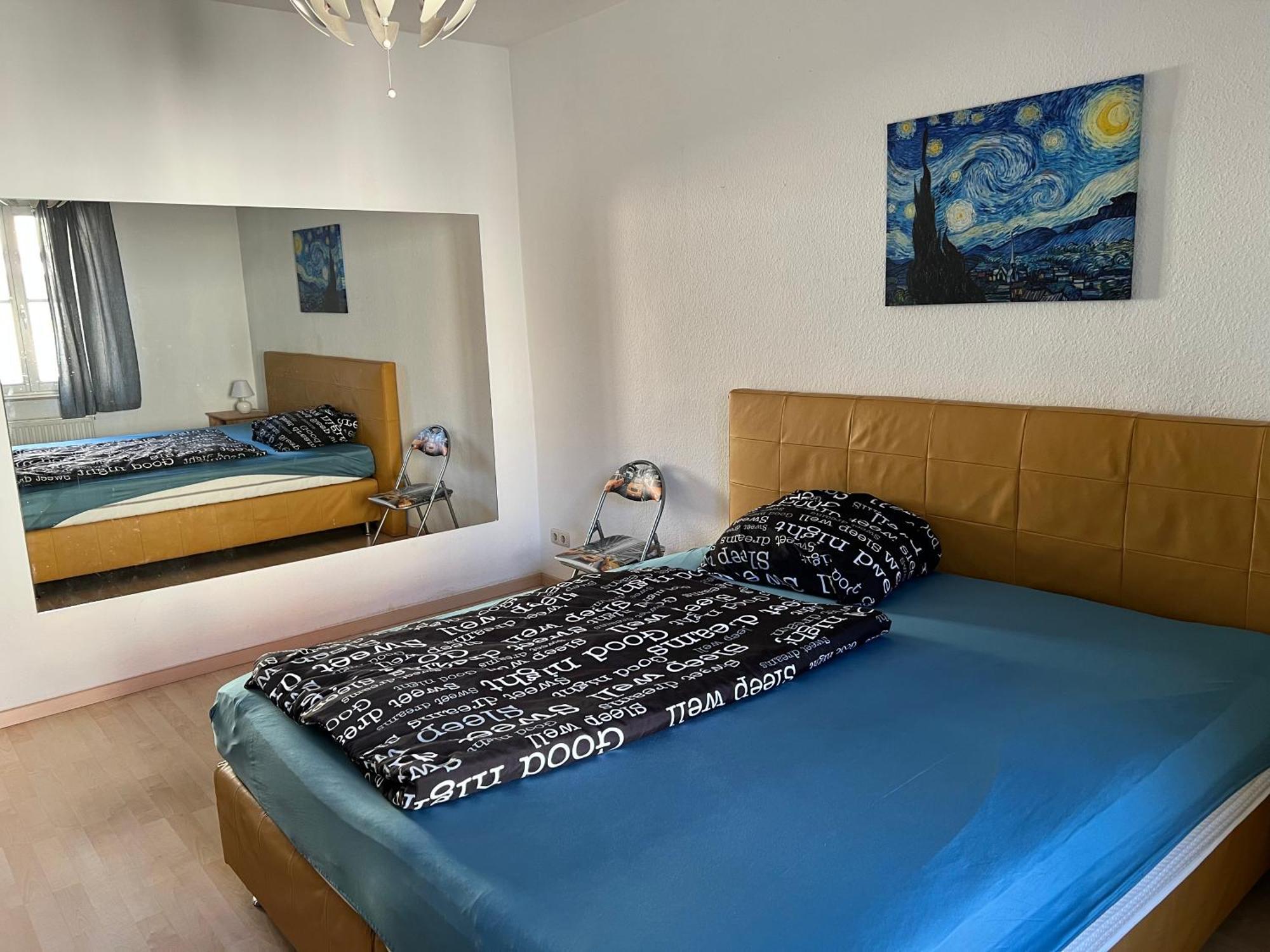 Sagenhafte In Dresdner Neustadt Apartment Dresden