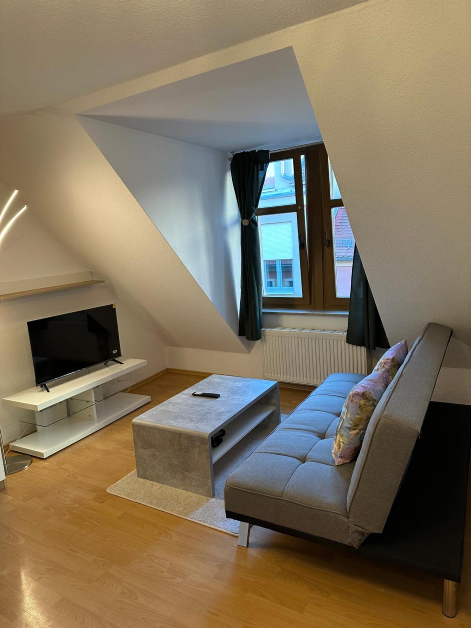 Apartment Linda Ninh 6 Altstadt Dresden