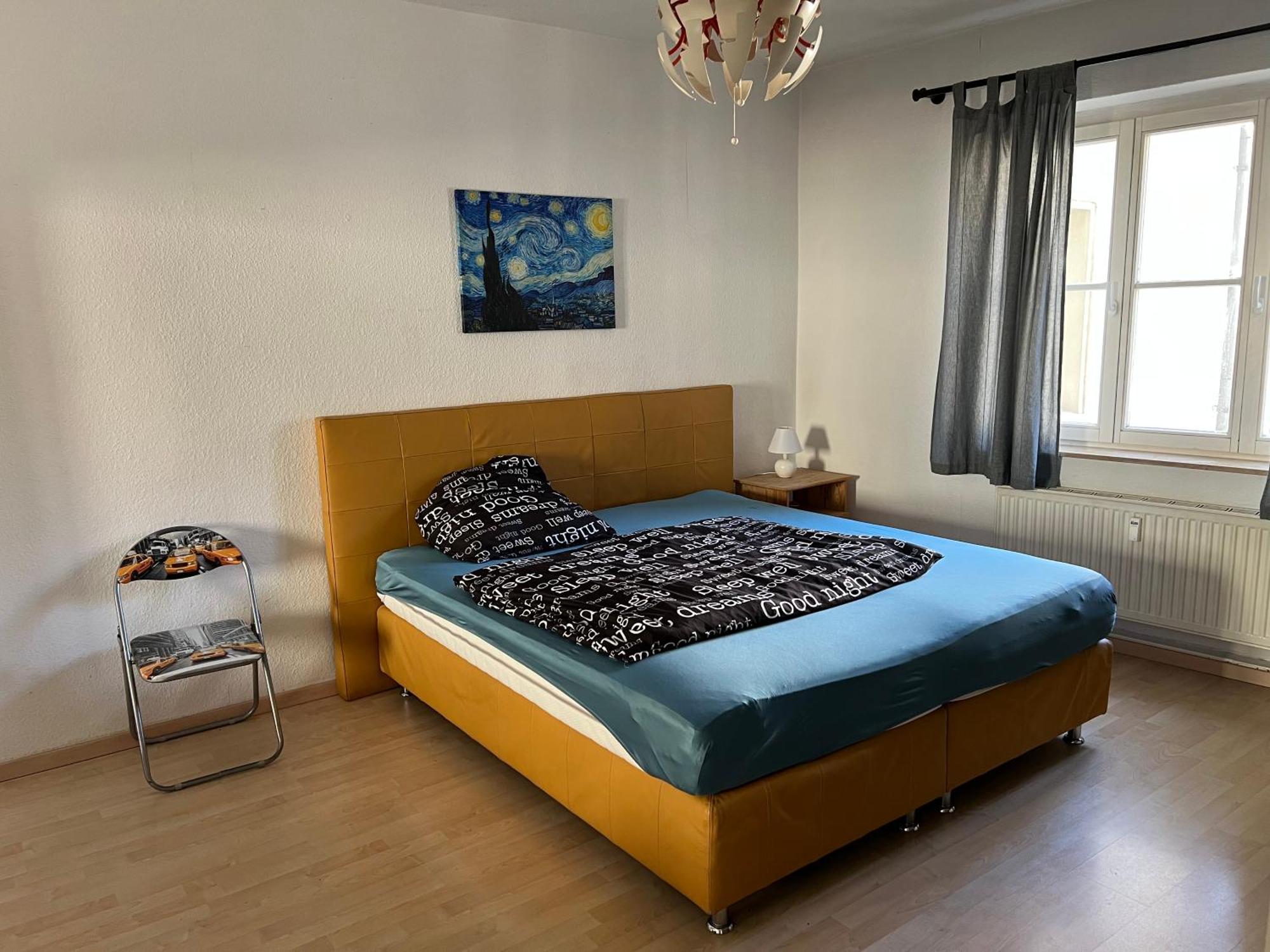 Apartment Sagenhafte In Dresdner Neustadt Dresden