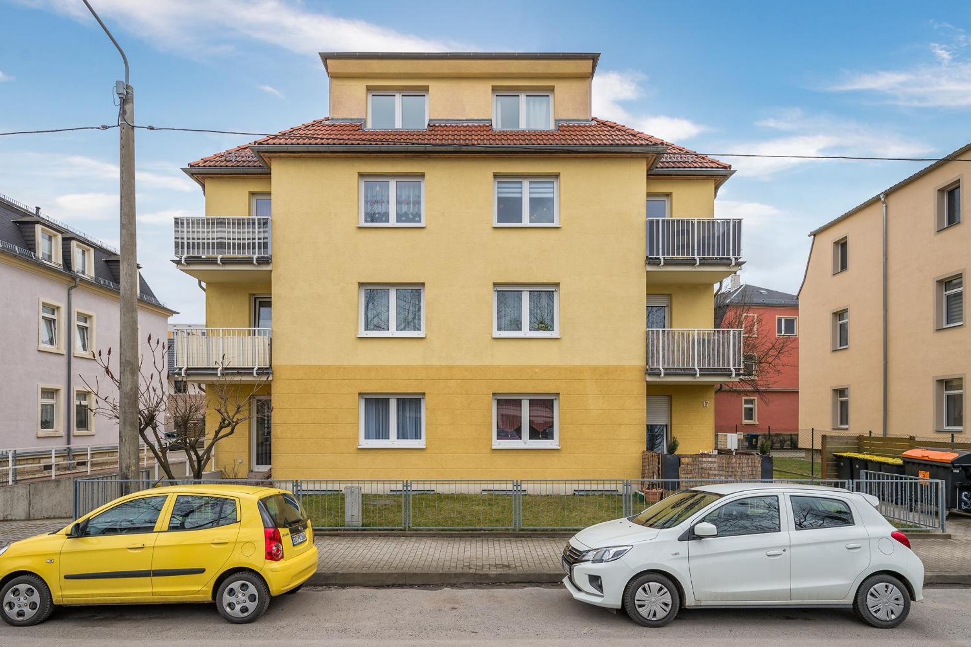 Apartment Foersterling17 Dresden