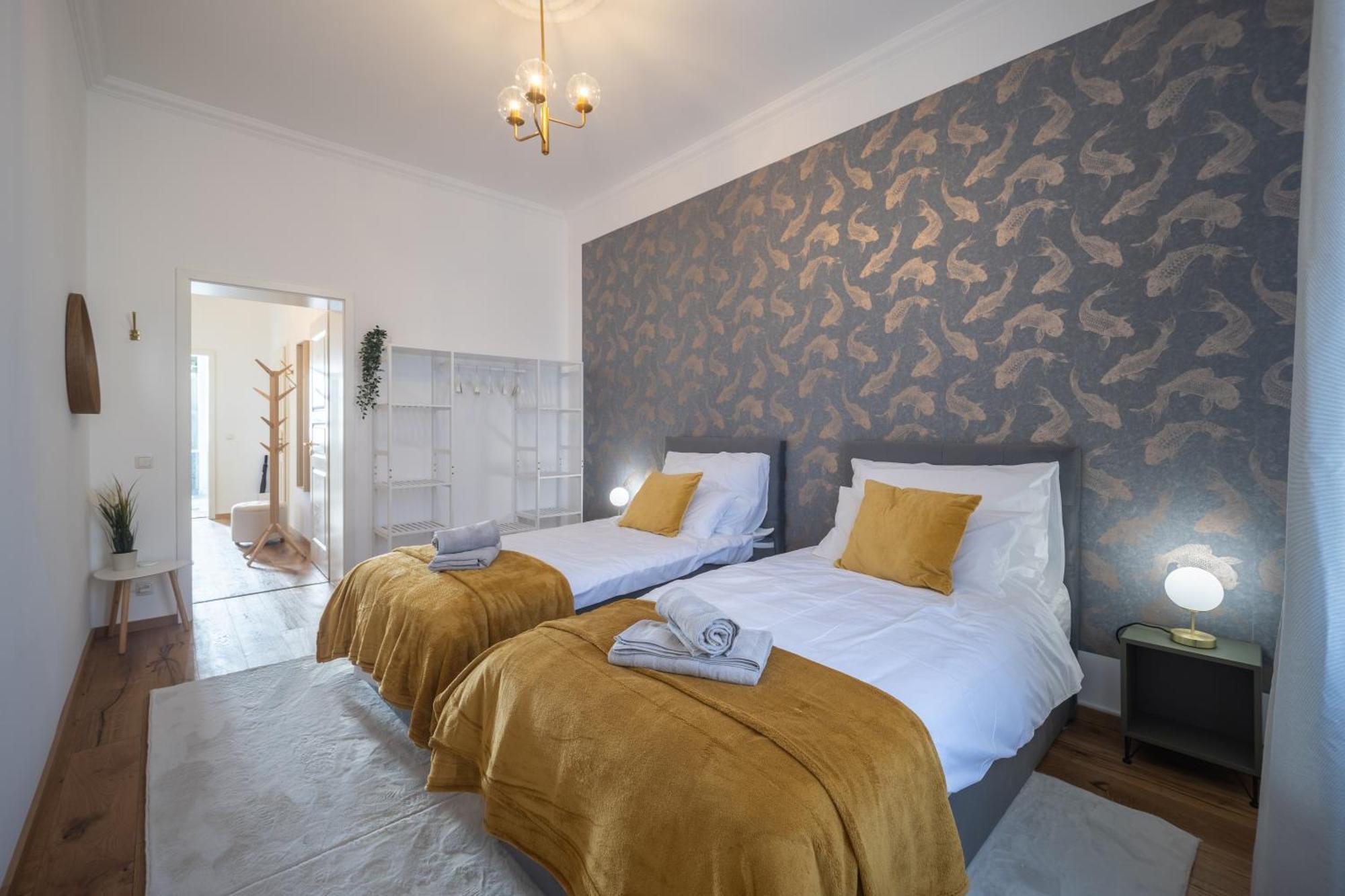 Goethe Palais Am Grossen Garten, Arbeitsplatz, Ruhig, Max 6p, Smart-tv, Eigener Parkplatz Dresden