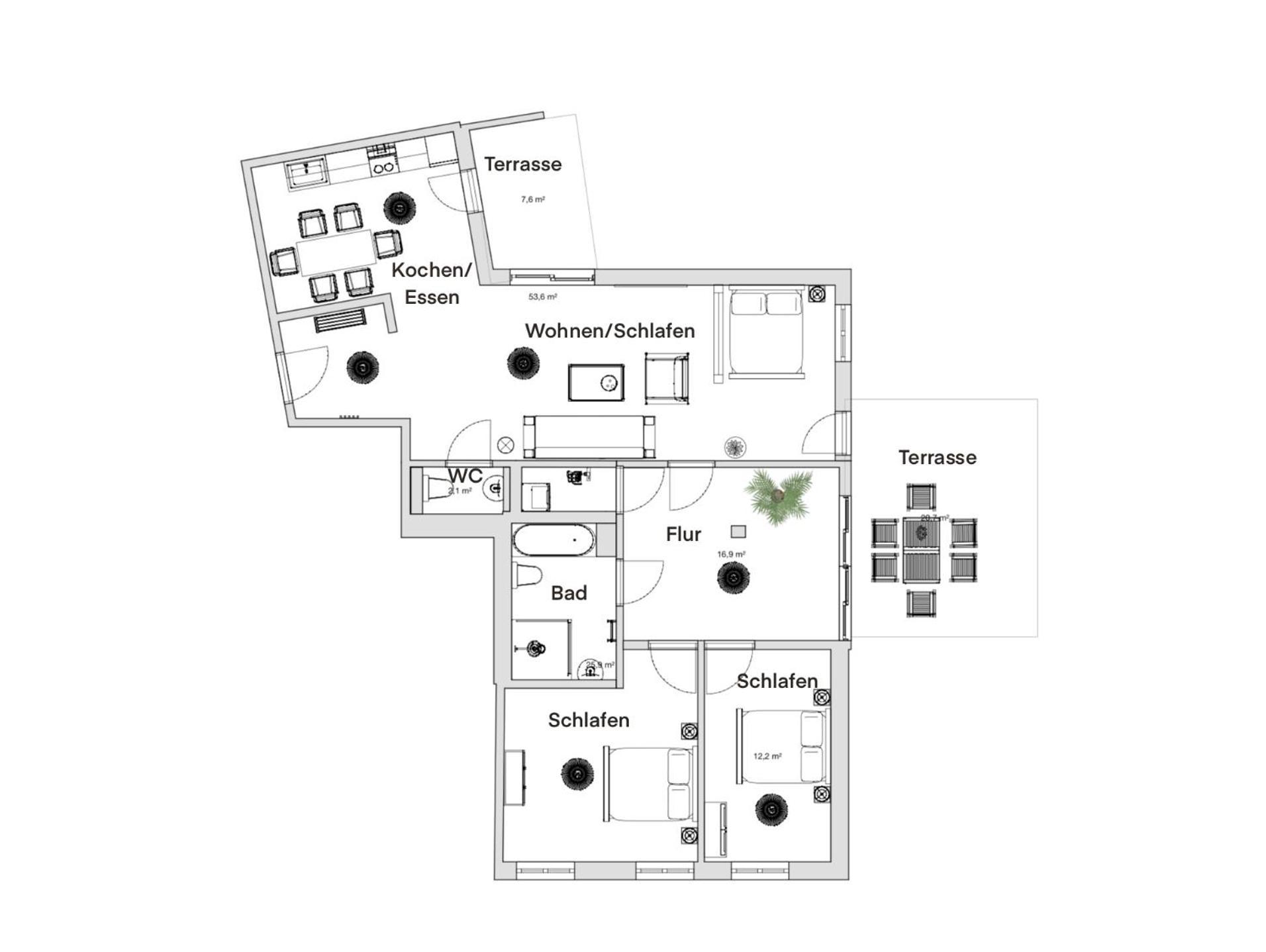 New! Pineapple Altstadt Ii Apartment