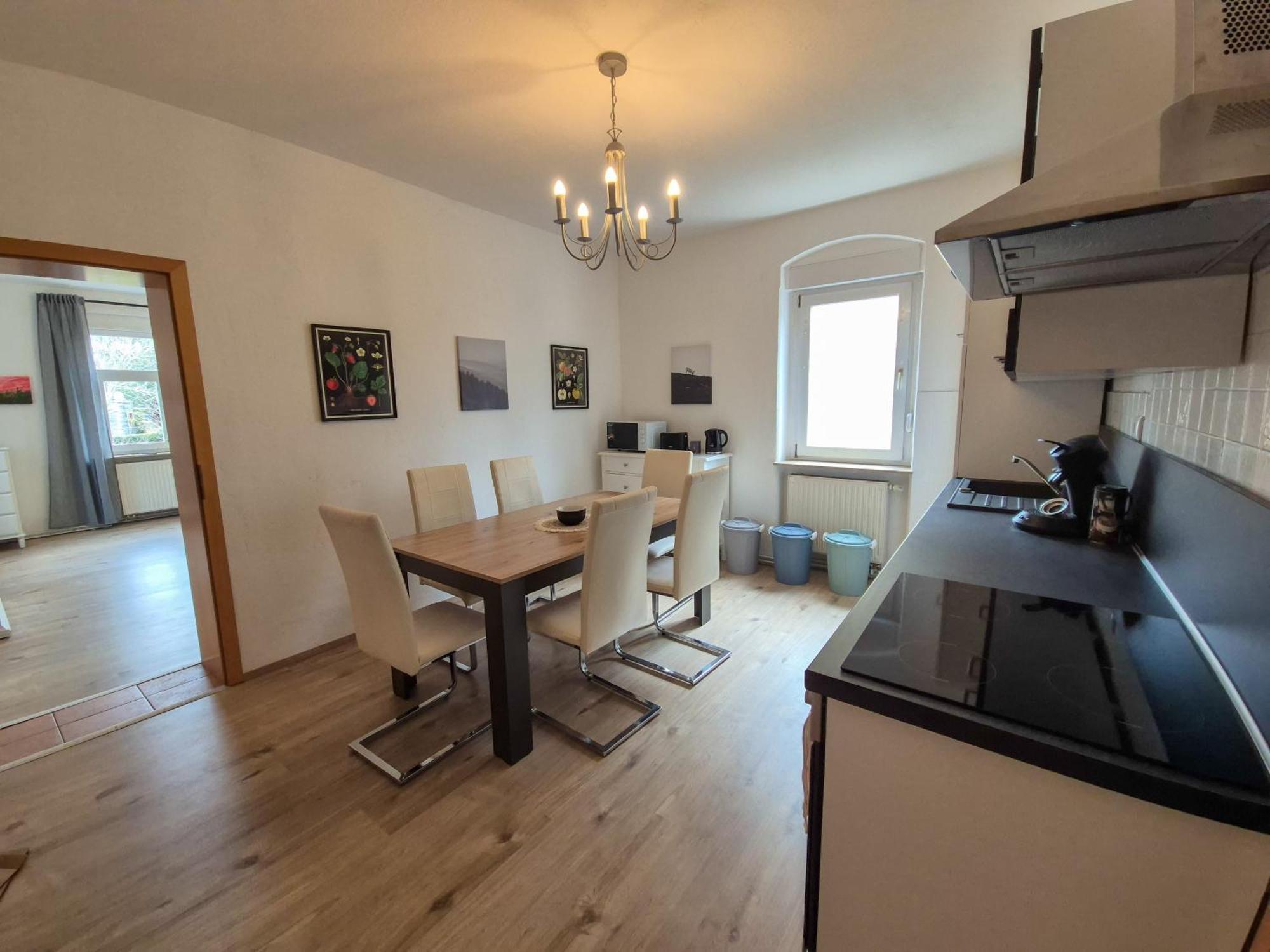 Waldzauber Apartment *