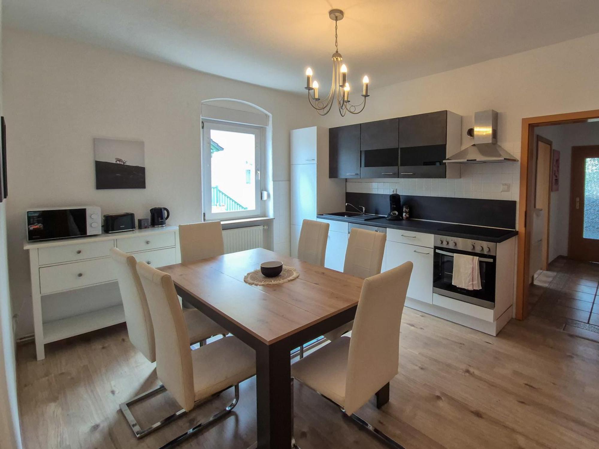 Apartment Waldzauber Dresden