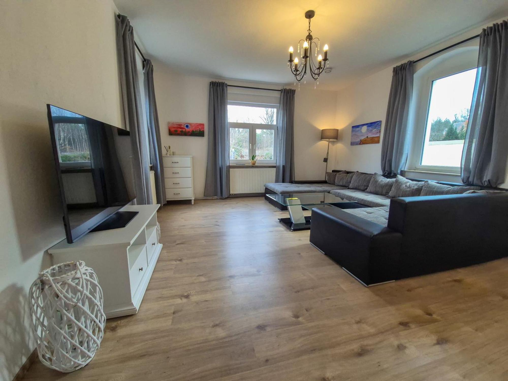 Waldzauber Apartment *