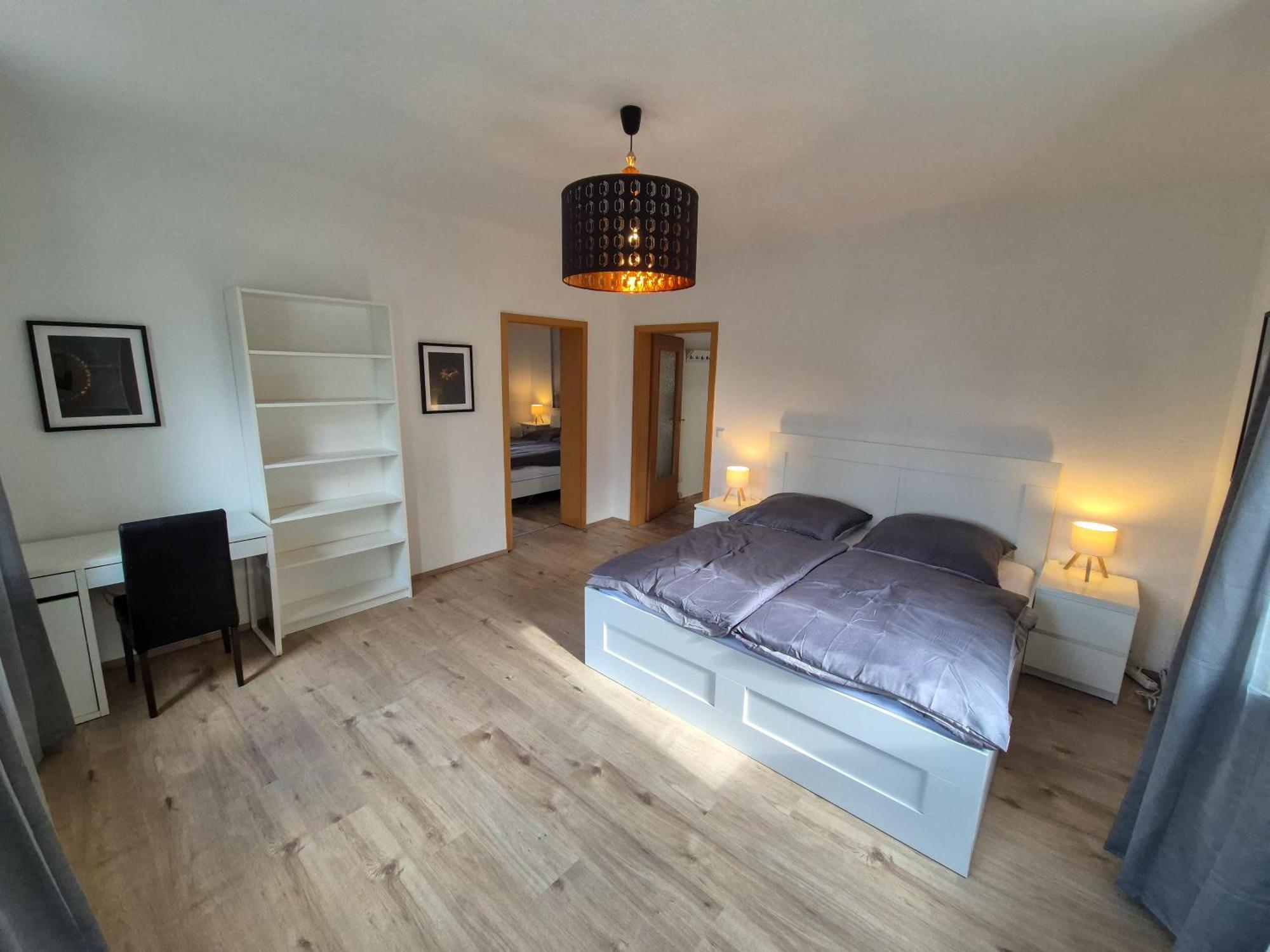 Apartment Waldzauber