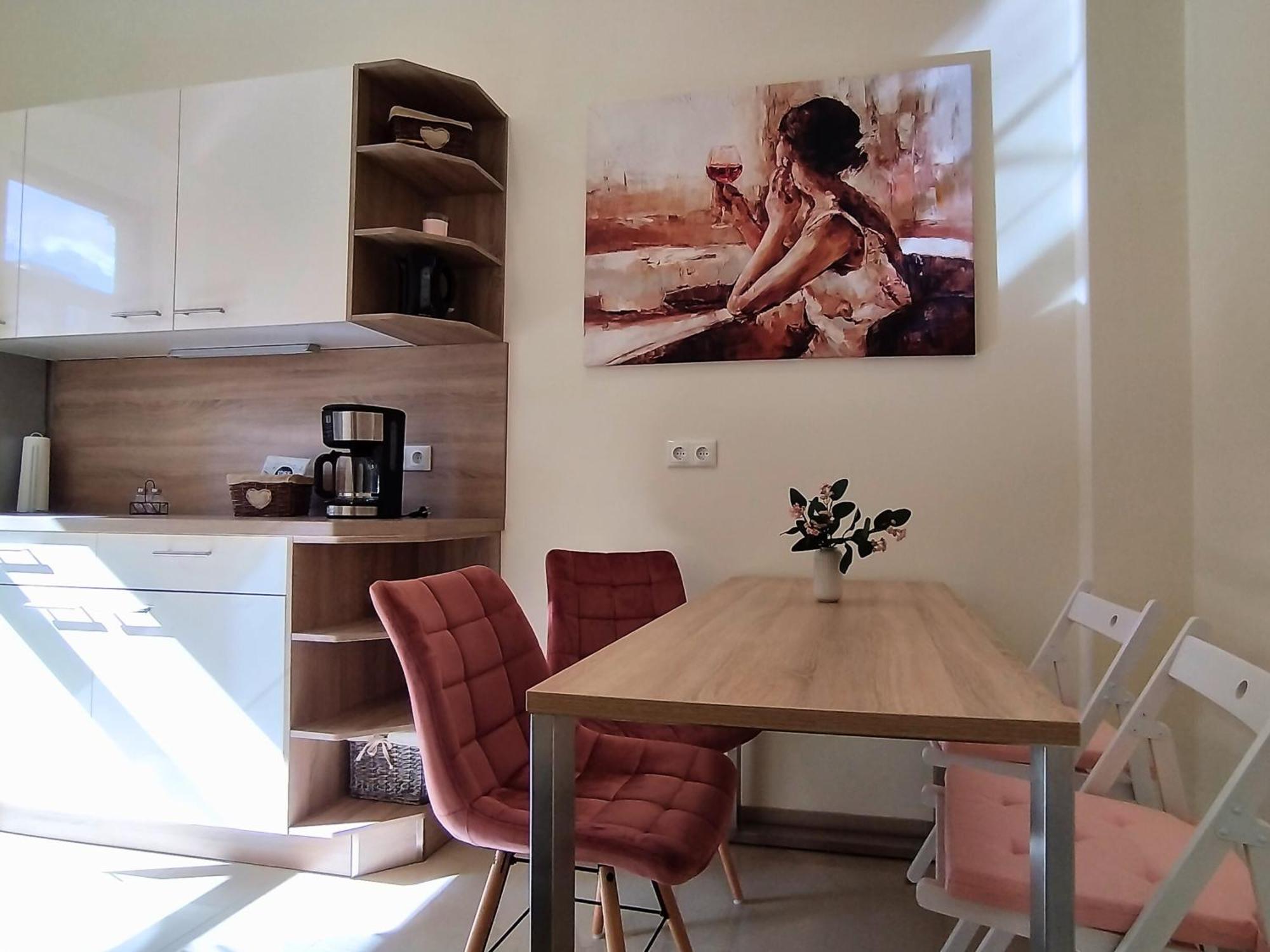 Apartment Stilvolle Fuer Familien & Radreisende