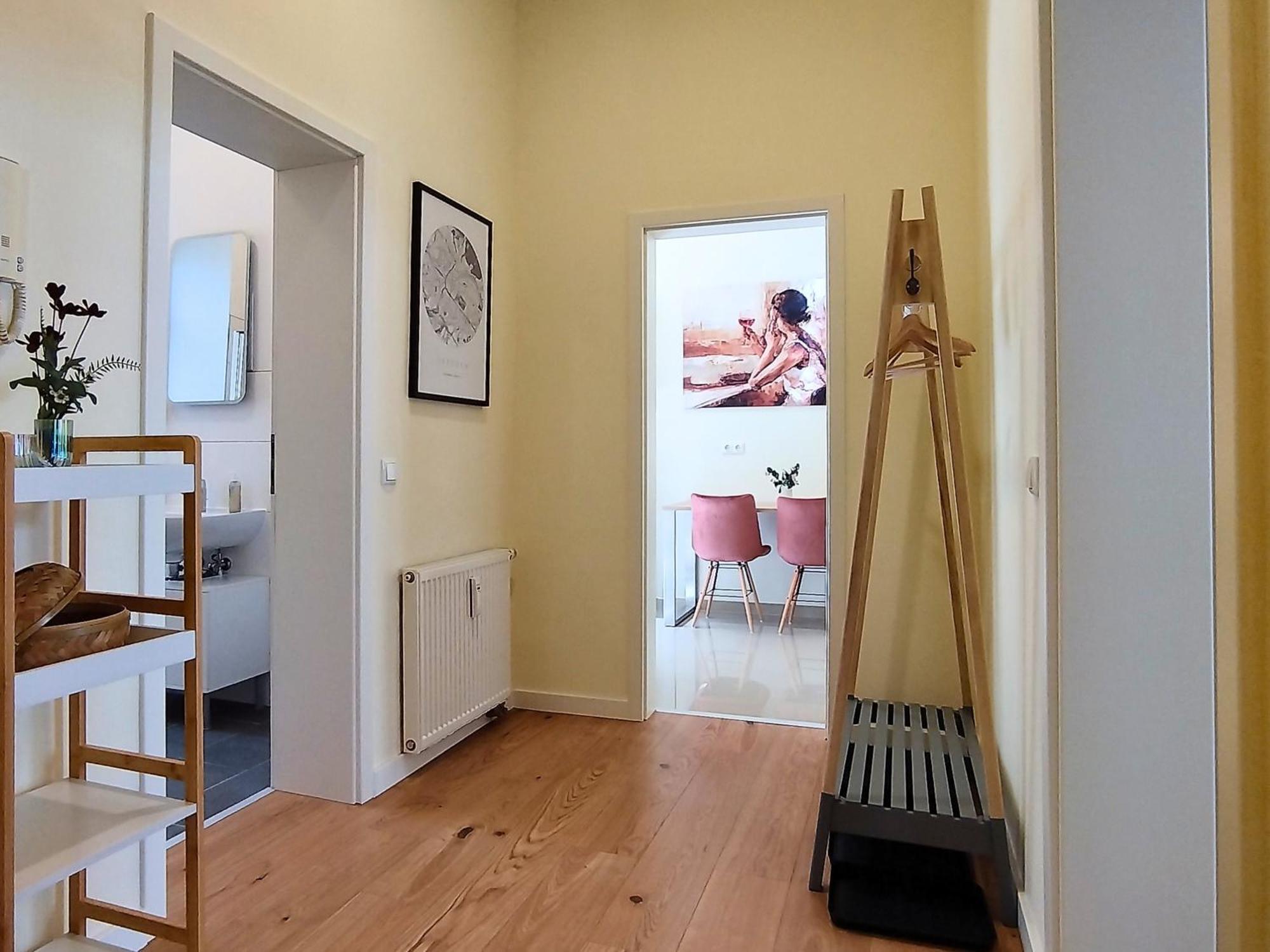 Apartment Stilvolle Fuer Familien & Radreisende