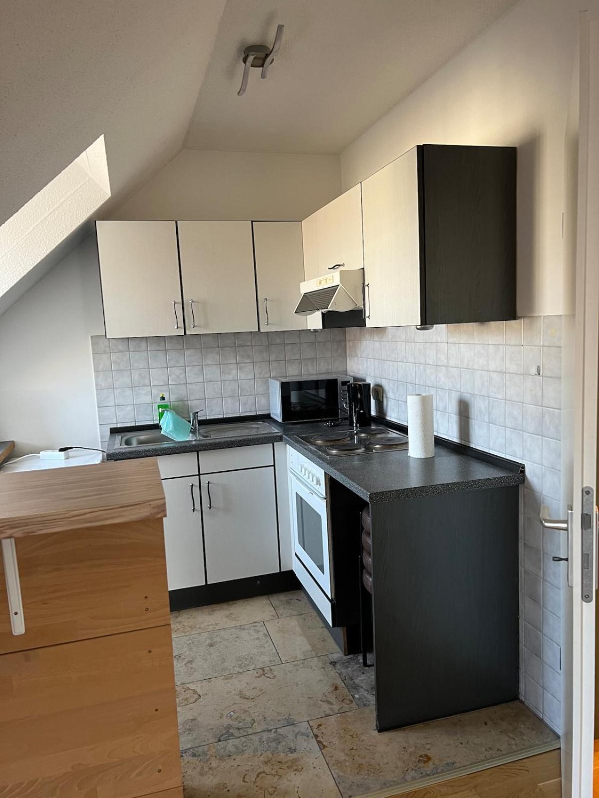 Zauberhaftes In Neustadt Apartment Dresden