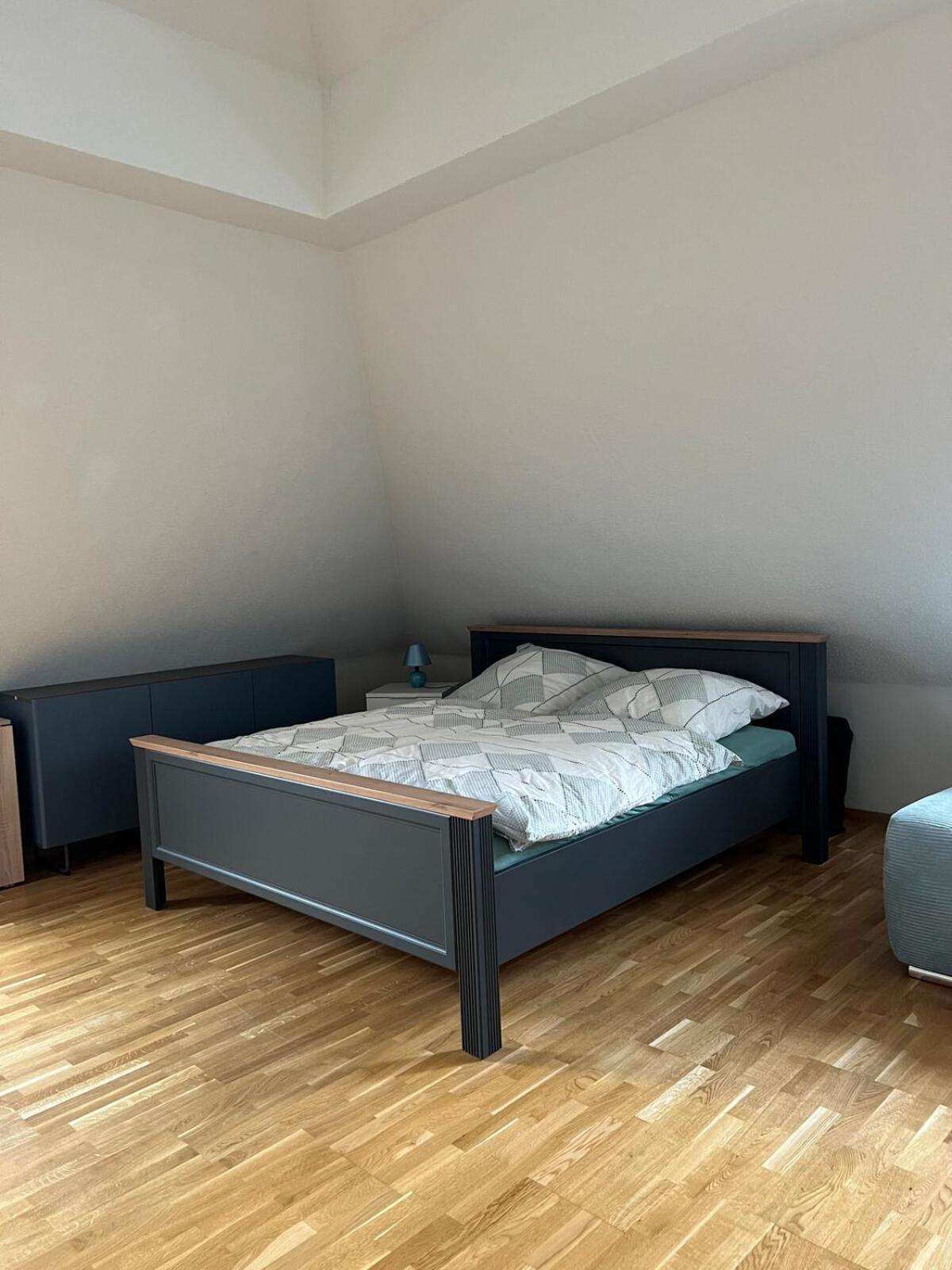 Zauberhaftes In Neustadt Appartement Dresden