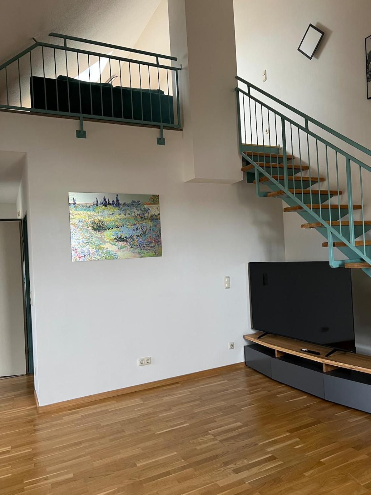 Apartment Zauberhaftes In Neustadt Dresden
