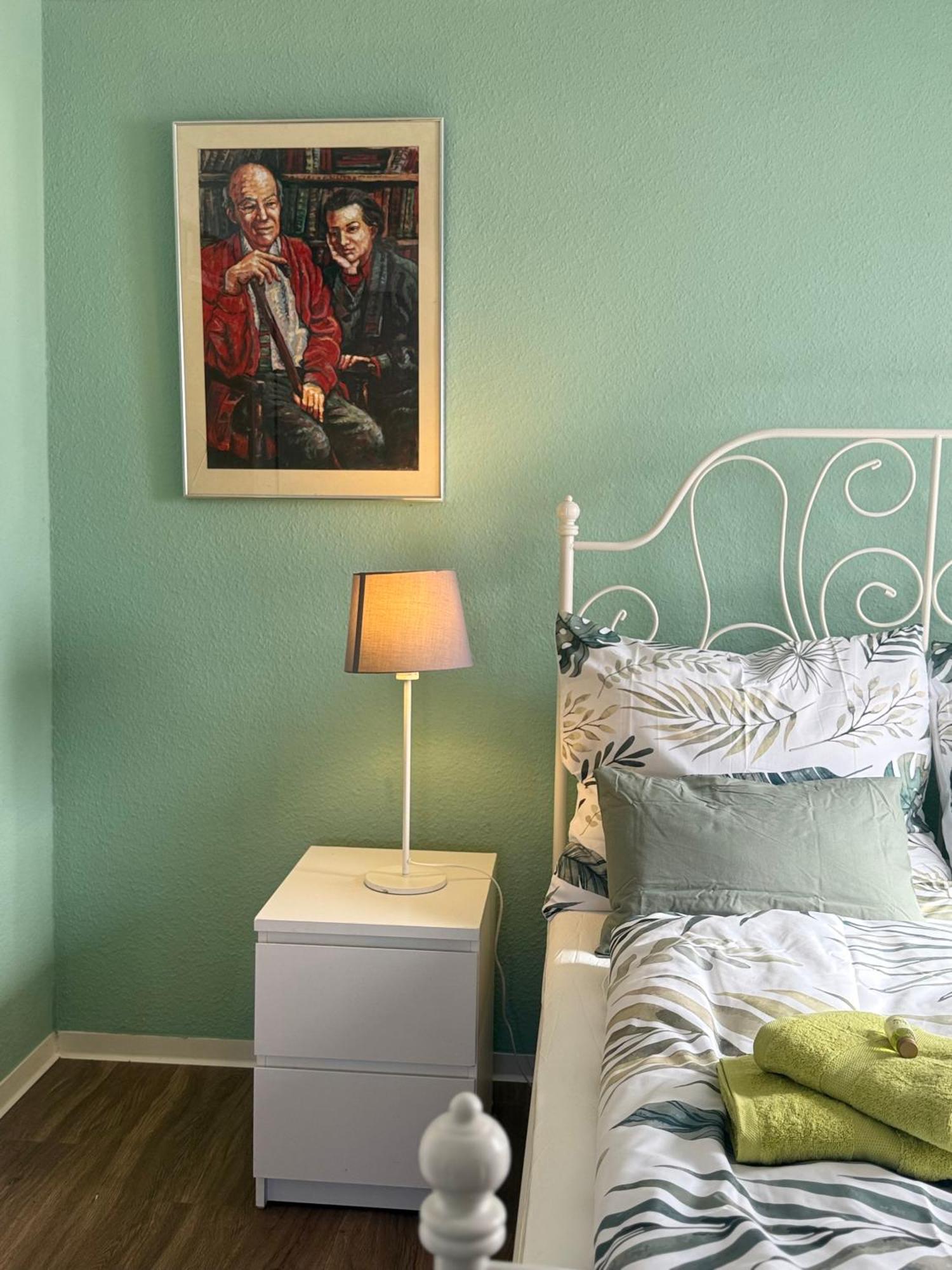 City View Apartment - Breakfast - Netflix - Free Shuttle Privatunterkunft Dresden