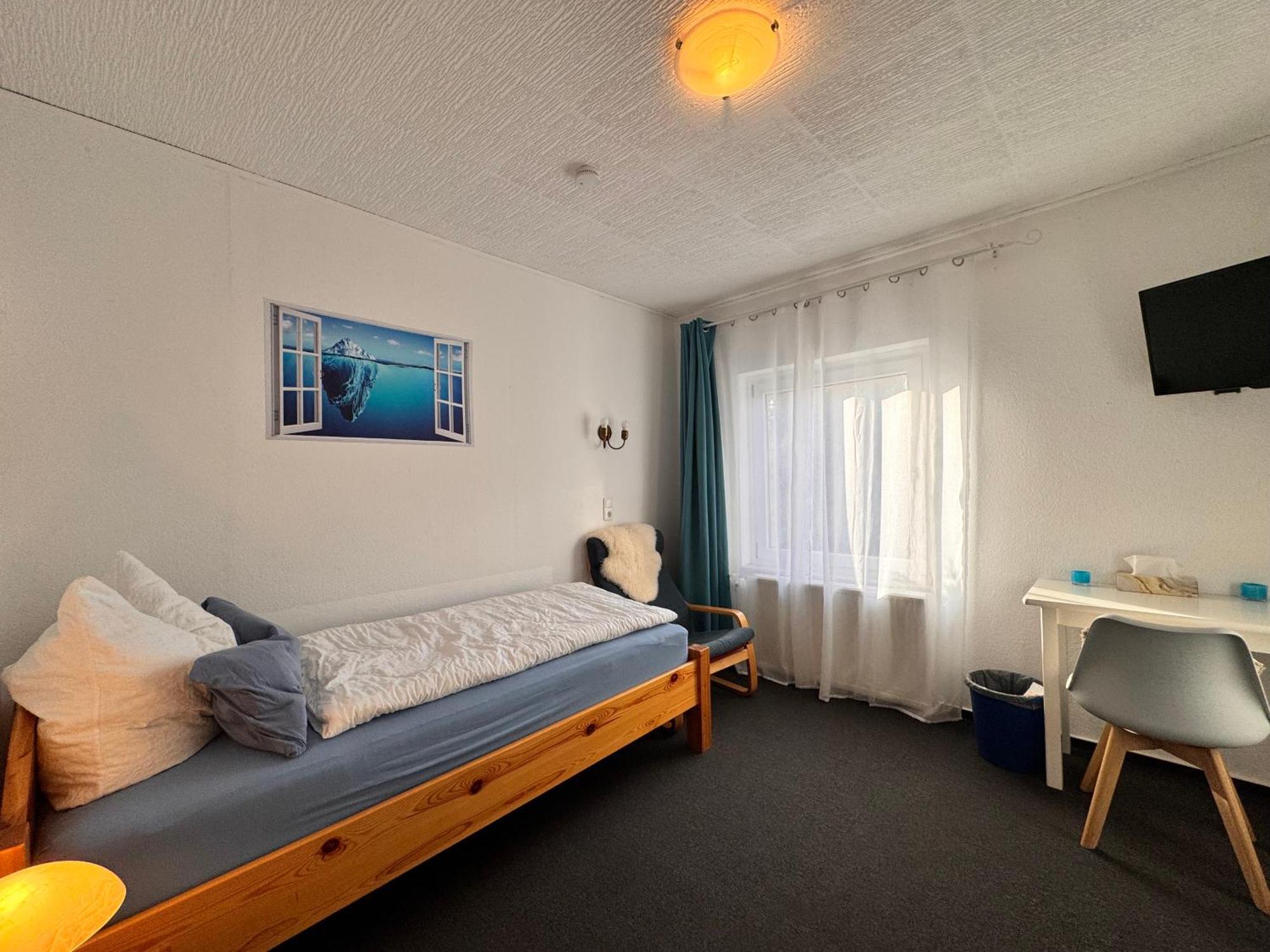 Accommodatie bij particulieren W.i.p. Welt Im Park *
