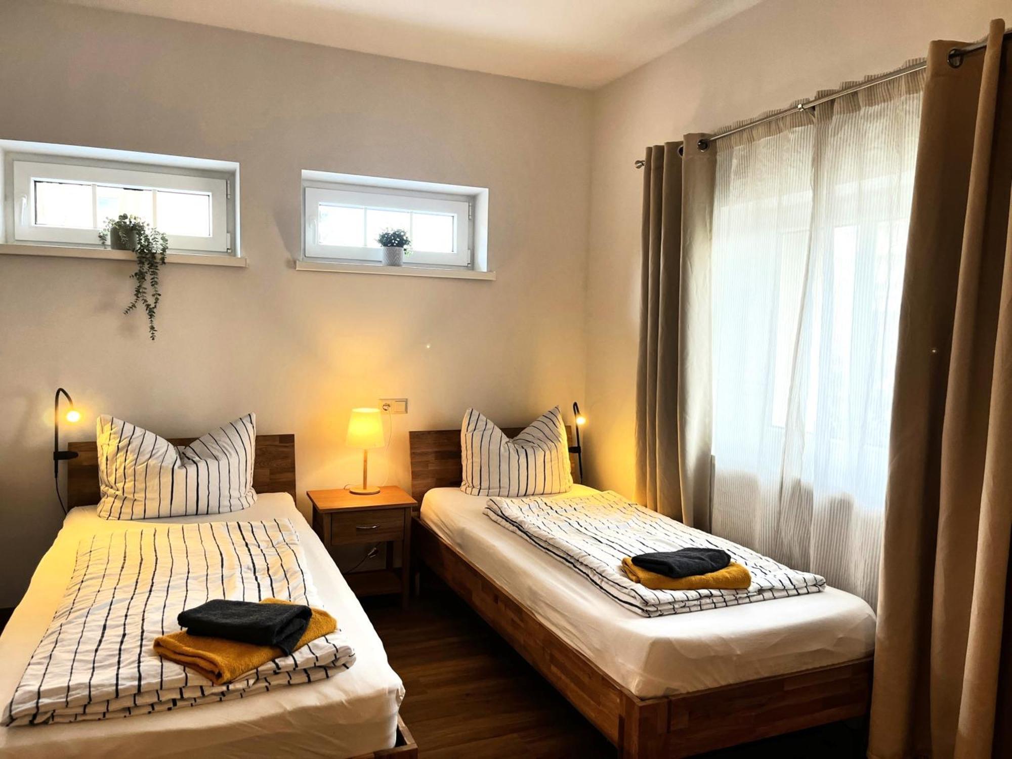 Landeskrone Apartment *