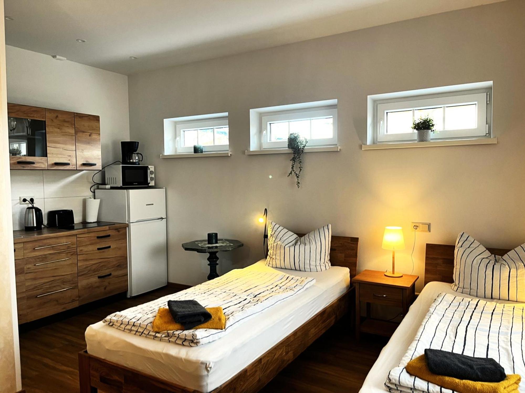 Apartment Landeskrone Dresden