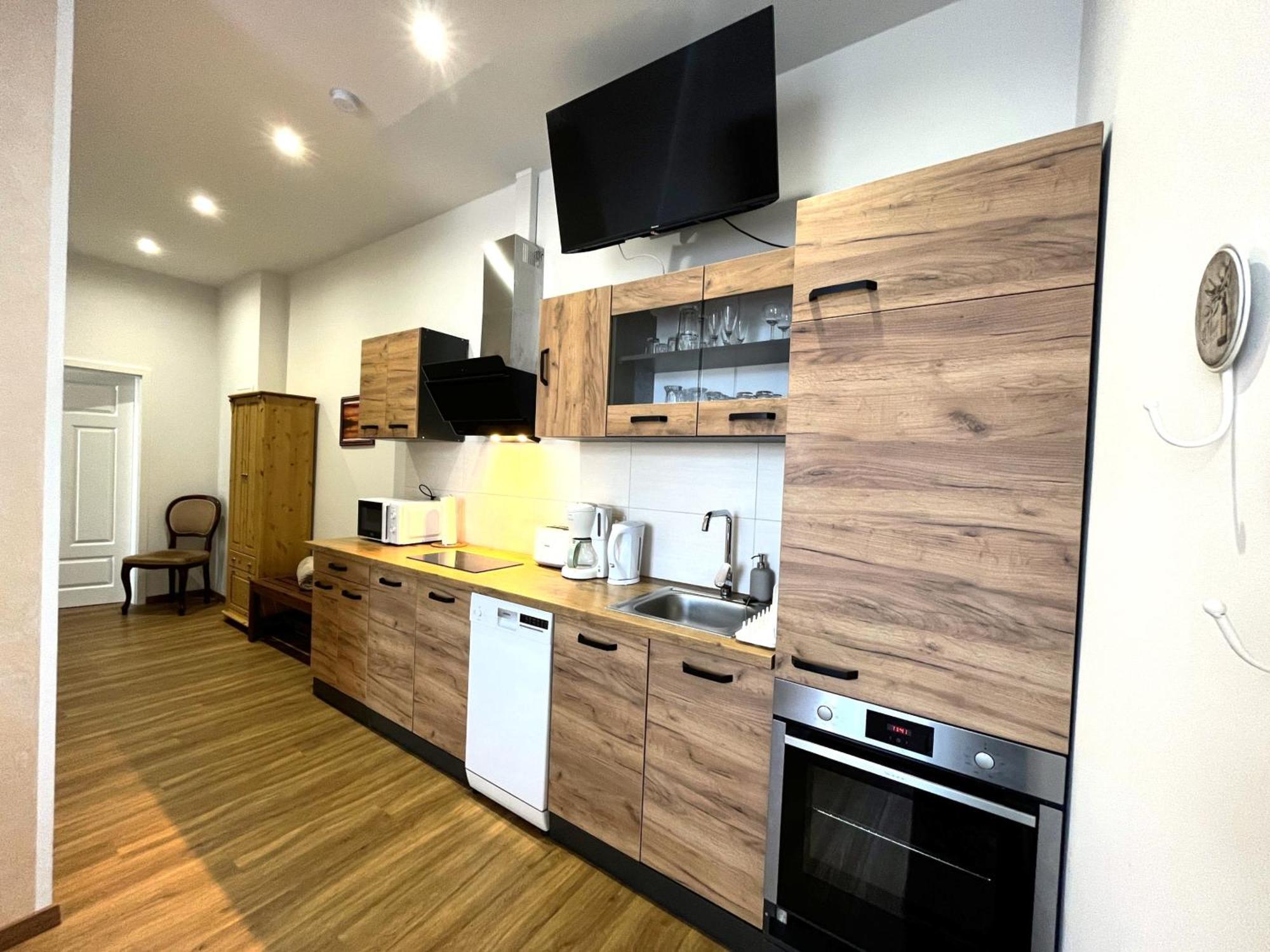 Apartment Landeskrone Dresden
